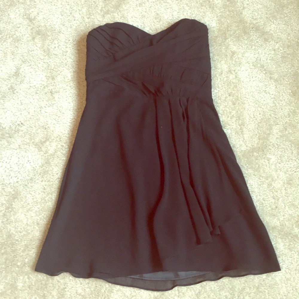 Express little black dress size 0